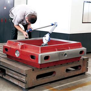 Quality CMM Investment Casting Flask 1100X1000X300 Casting Box wholesale