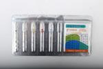 Endodontic root canal treatment Rotary Dental Endo Files