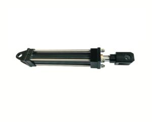 Quality Heavy Duty Push Pull Hydraulic Cylinder , Double Piston Hydraulic Cylinder wholesale