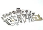 Stainless Steel 5 Axis CNC Machining Service Customized ISO Certified