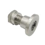 Professional Cnc Motorcycle Accessories Cnc Milling Stainless Steel
