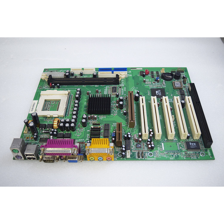 1750031813 Wincor ATM Parts P753 Banking Motherboard P3 01750031813
