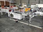 Automatic Maxi Toilet Paper Roll Production Line With Heat Shrink Packing