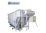 Sedimentation Dissolved Air Flotation Clarifier Simple Installation Dissolved