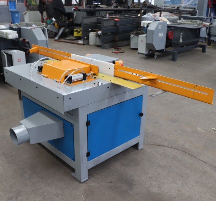 Hot Selling Automatic Wood Pallet Making Machine Europe Stringer Pallet Nailing Machine For Farms At Competitive Price