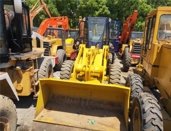 Original Made in Japan Secondhand Komatsu 13ton Wa300 Wheel Loader in Good