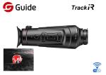 Mini Stadiametric Rangefinder Handheld Thermal Scope For Hunting
