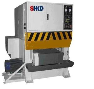 Quality Durable Compact Metal Edge Rounding Machine For Deburring / Grinding wholesale