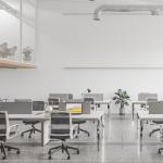 E 0 Class Particleboard Modern Desk Environmental Choice Color And Size