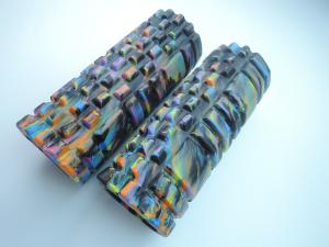 Quality Pro Environmental EVA Solid Massage Foam Roller For Yoga Muscle Training wholesale
