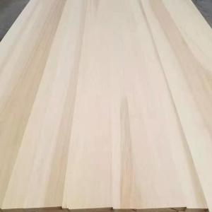 Quality Workshop Poplar Wood Boards With Thickness 3mm-50mm Excellent Durability wholesale