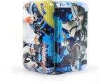 Pretty Hinged Pencil Tin Case for Sale