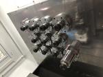 Multi Spindles Drilling CNC Lathe Milling Machine 5000RPM 380v