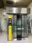 Miwe Style 36 Trays 40X60cm Commercial Rotary Oven For Baking Bread Cakes Pizza
