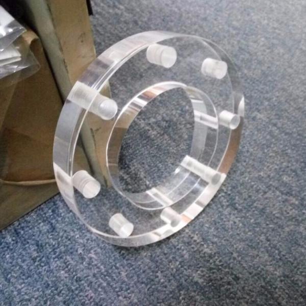 Flange Truck Spare Parts OE NO. OE Spec Sight Glass Visual Valve for Truck