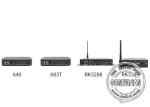 FCC Multifunctional Mini Full HD Media Player 1080P