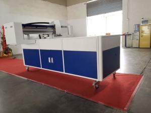 Quality Flatbed Digital T Shirt Printing Machine A3 220V / 110V 0 - 25MM Print Thickness wholesale
