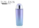 PMMA Plastic Cosmetic Airless Pump Bottle And Cosmetic Packaging bottles SR