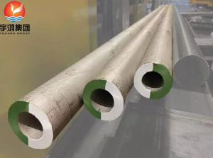 Quality ASTM A789 Duplex 2205 Stainless Steel Hollow Bar wholesale