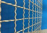 Infill Panels Intercrimp Stainless Steel Wire Mesh