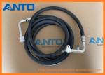 4478858 Hose HITACHI Excavator Air Conditioner Parts For ZX450 ZX500LC