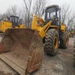 3106 mm Max. Discharge Height LIUGONG 850H Wheel Loader for Building Material