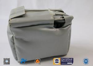 Quality Heat Protection Reusable And Removable Fiberglass Thermal Insulation Cover wholesale
