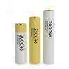 Buy cheap Recycled Bright Yellow Customized Disc Cap Bottle 200ml 250ml 300ml For Body from wholesalers