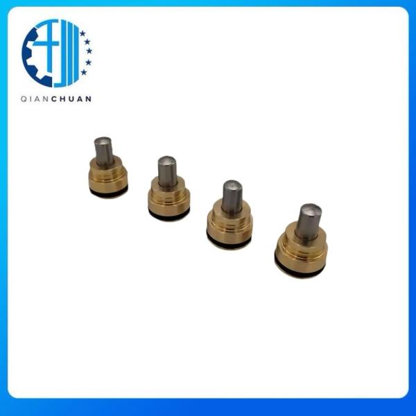 Joystick Pusher 096-4504 096-1628 10*25MM For Caterpillar E320B E320C E320D