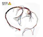 Auto Nylon Cable Tie Machine Efficient For Binding Cable Wire Max Dia 18mm