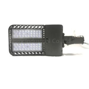 Quality 200W Modular LED Shoebox Street Light 5700K 24000LM For Highway / Parking Lot Lighting wholesale