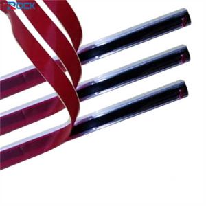 Quality No Corrosion Glass Door Spacer Bar With Butyl Adhesive Tape wholesale