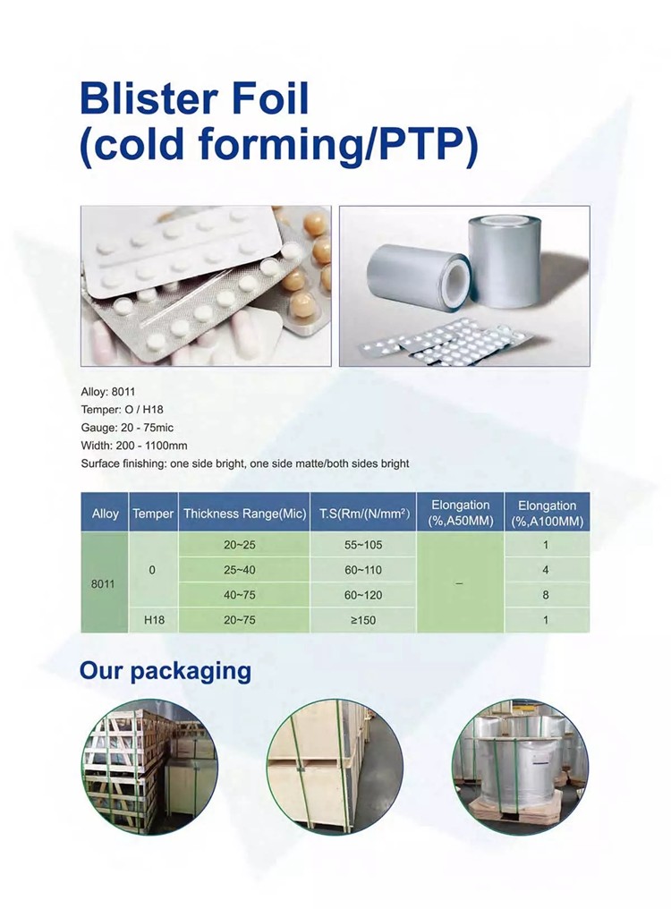 290mm 8011 Aluminum Foil Big Roll