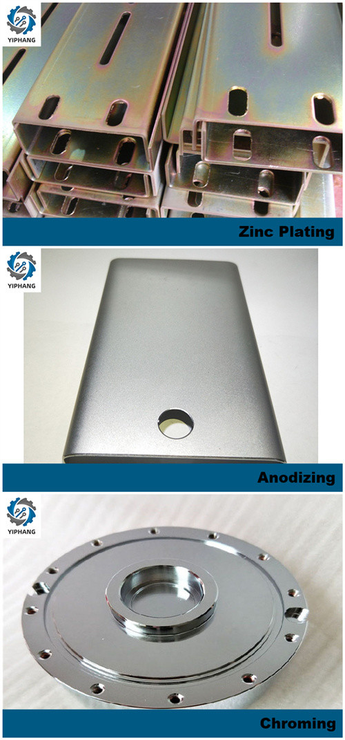 ODM Electricity Box Cover Mild Steel Sheet Metal Brackets Laser Cutting Parts
