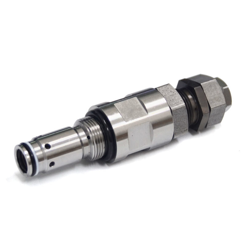 29959 Excavator Hydraulic Parts For Komatsu PC200-7 Distributor Main Relief Control Valve Parts
