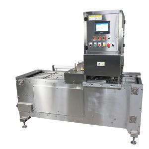 Quality 380v Automatic Tray Sealing Machine With Customized Sealing Area wholesale