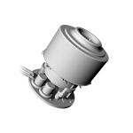Coreless Vacuum Cleaner Brushless DC Motor