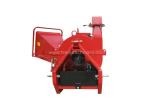 60 - 150HP Tractor 9 Inch Wood Chipper Direct DriveWith Shear Bolt PTO Shaft