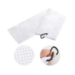 Golf Sports Accessories Ball Waffle Microfiber Golf Towel Custom Logo