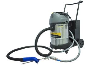 Quality Decarbonizer Car Carbon Cleaning Machine 1500W 59L/S Air Flow 5m Wire Length wholesale