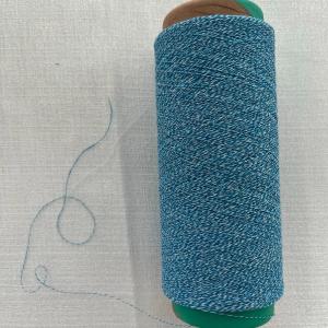 Quality 2-Ply(Doble-Ply) Cotton Plyester Mixed Yarn wholesale