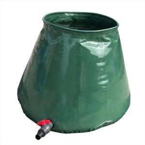 Quality Pvc Material Onion Flexible Water Tank Simple Installation wholesale