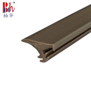 Quality TPE PVC Weather Stripping For Wooden Wine Cabinet Bookcase Cupboard Door wholesale