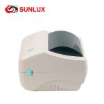 Multi Interface Direct Thermal 203Dpi Label Barcode Printer