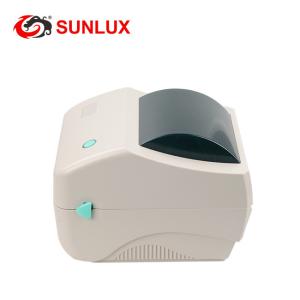 Quality Desktop 240V 60Hz 108mm Thermal Label Barcode Printer wholesale