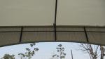 Outdoor Patio / Garden Wicker Rattan Gazebo , All Weather Waterproof