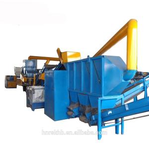 Quality 180KW-280KW Air Conditioner Radiator Recycling Machine Scrap Radiator Separating Machine wholesale