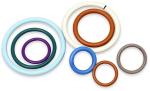 Durable Flexible Ptfe Coated O Rings For Sealing Solutions