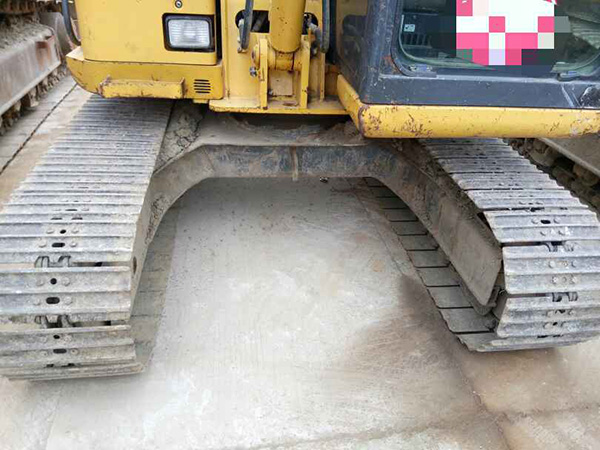 used excavator komatsupc 60-7/new arrival in stock excavator carwler excavator komatsu pc 60 hot sale
