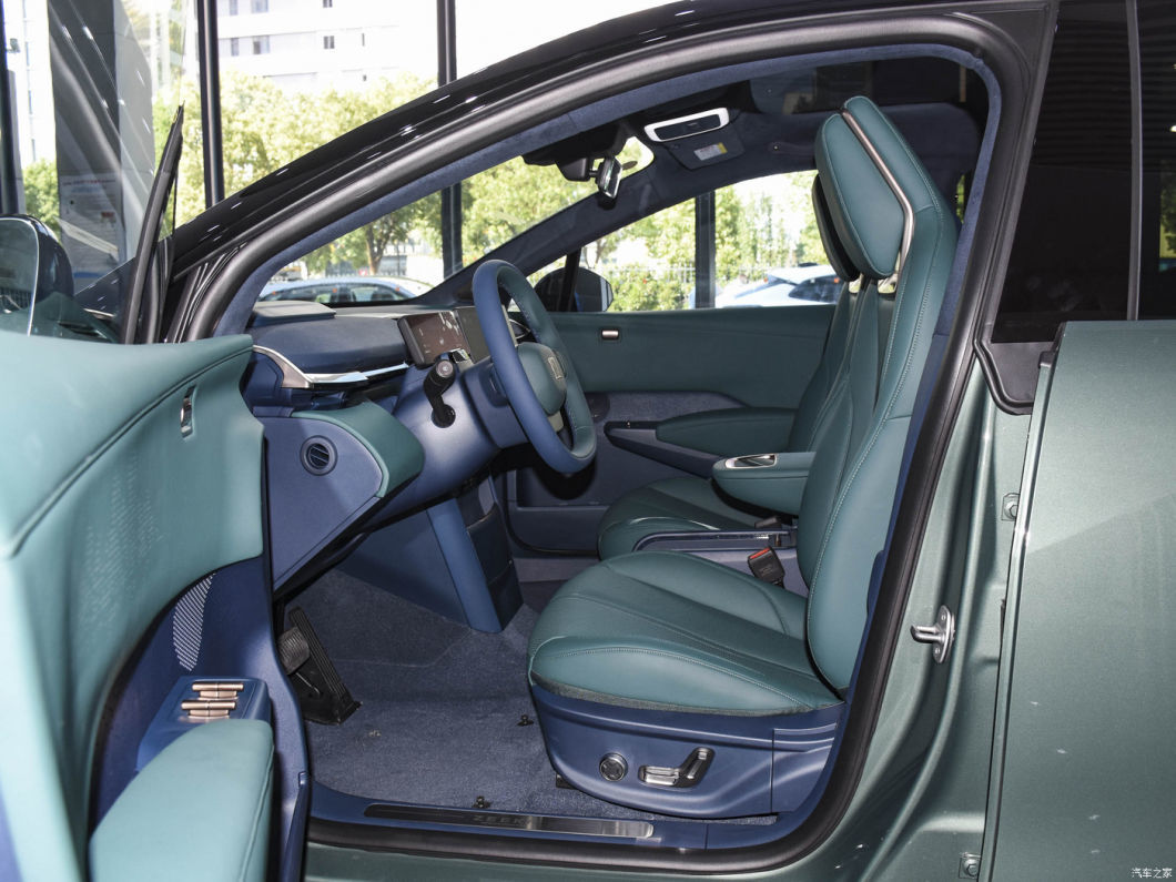 Electric Vehicles SUV Car High New Energy Vehicles Smart Car Zeekr X New Energy Vehicles 4 Wheel EV Cars